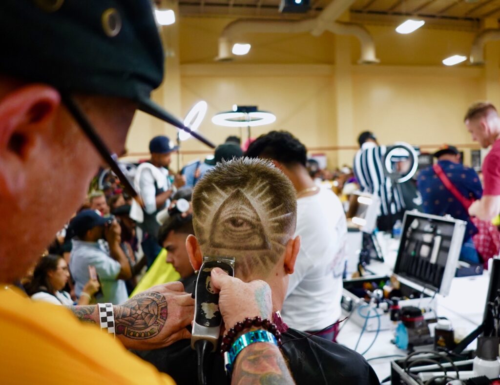 Las Vegas Barber Expo 2019, Quick Look 